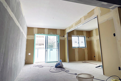 Renovation